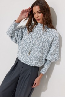 Lyushe 4277 голубой