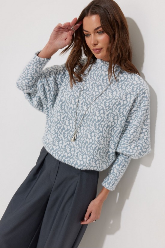 Lyushe 4277 голубой