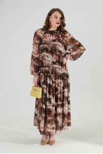 NIKVA 1025-1 тигровая абстракция NIKVA 1025-1 тигровая абстракция