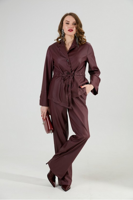 NIKVA 938-7 бордо