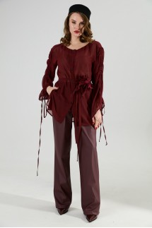 NIKVA 1029-1 бордо