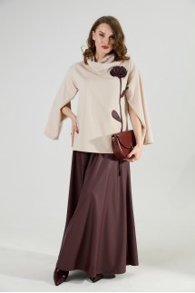 NIKVA 813-21 бордо