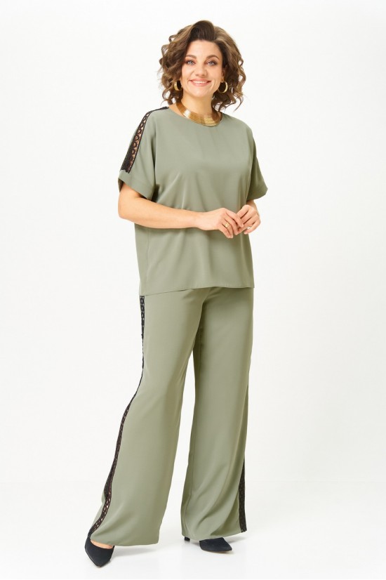 RUMODA 2124 зеленый