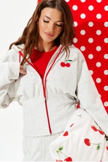 Elletto Life 3955 серый