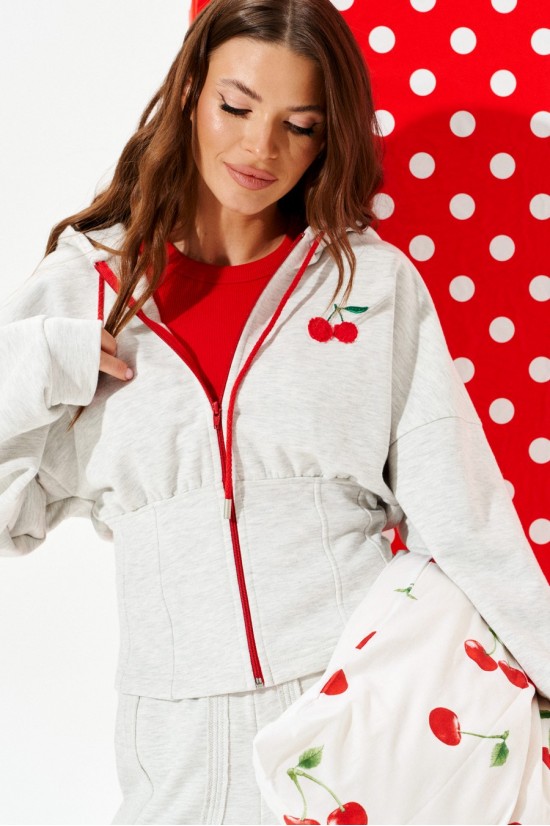 Elletto Life 3955 серый