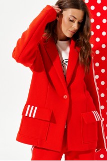 Elletto Life 3960 красный