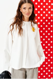 Elletto Life 3966 молочный