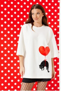 Elletto Life 3971 молочный