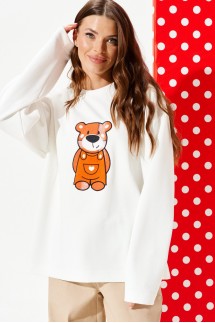 Elletto Life 3973 молочный