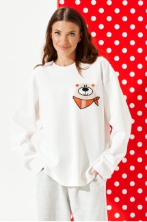 Elletto Life 3974 молочный