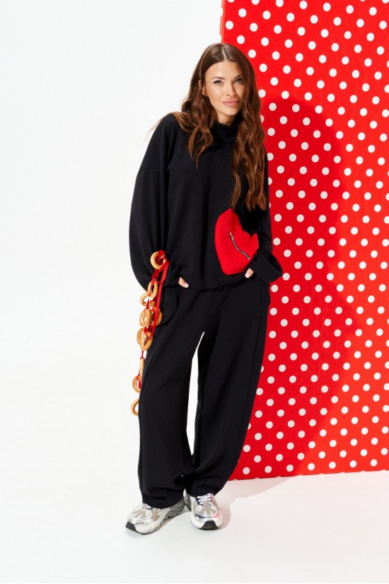 Elletto Life 5327 черный