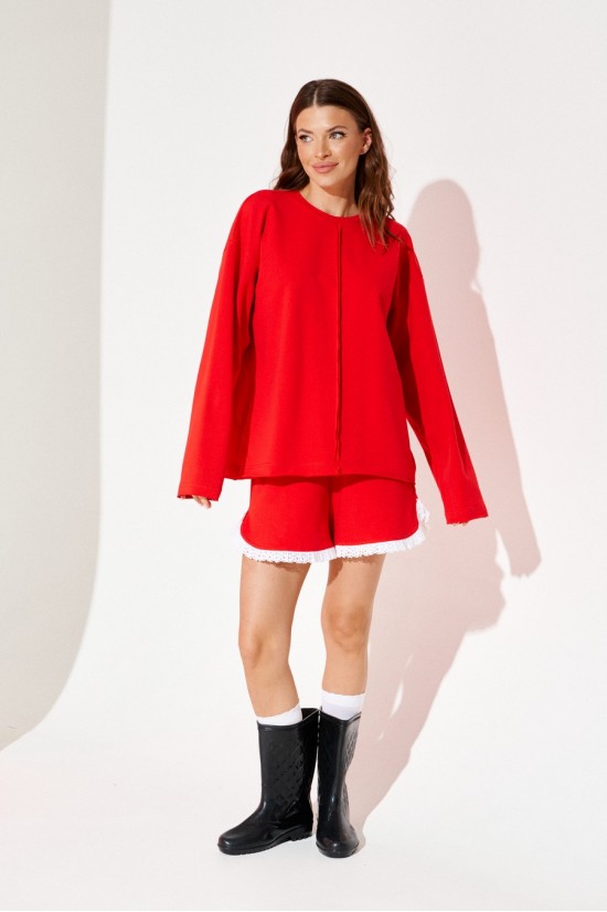 Elletto Life 5330 красный