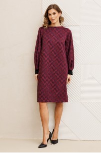 Gizart 7385/1 сине-красный Gizart 7385/1 сине-красный