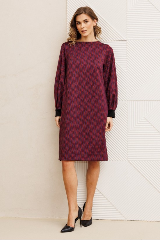 Gizart 7385/1 сине-красный