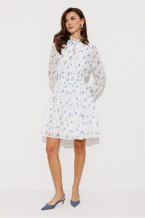 BUTER 3255 белый принт