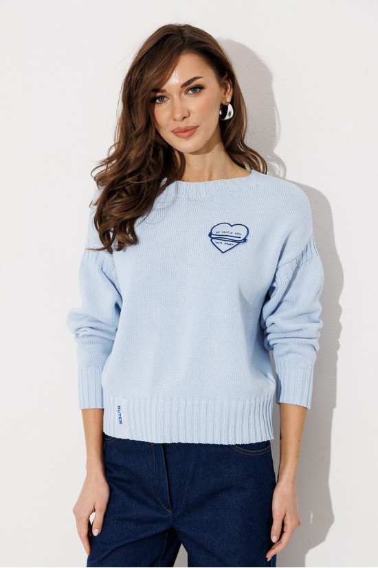 BUTER 3253 голубой