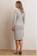 Мода Юрс 25-2931 серый