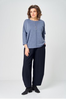 BLISS 9500 стальной синий