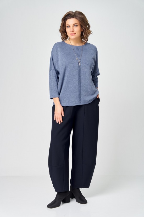 BLISS 9500 стальной синий