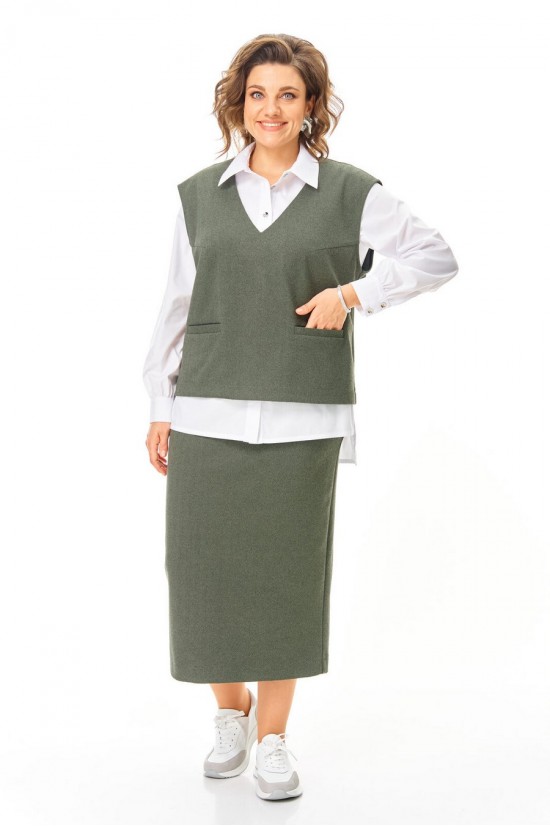 VI ORO 1249 оливка