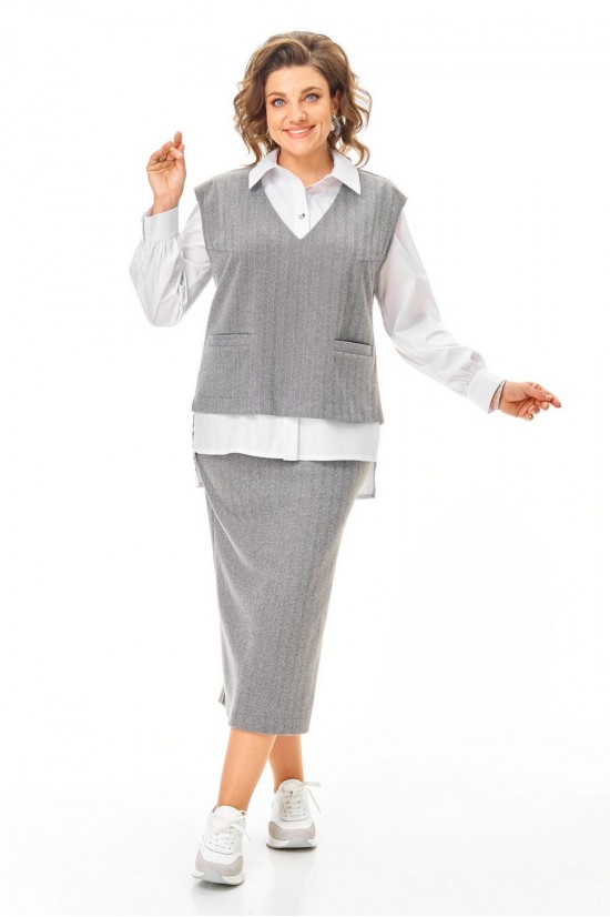 VI ORO 1249 серый