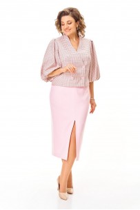 VI ORO 1248 розовый-однотон