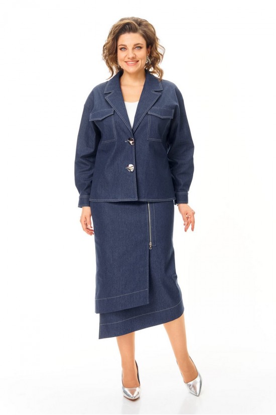 VI ORO 1245 деним