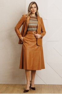 Мода Юрс 26-2850 рыжий