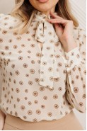 Мода Юрс 25-2538 беж_цветы