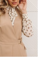 Мода Юрс 25-2538 беж_цветы