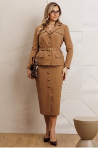 Мода Юрс 25-2935 беж