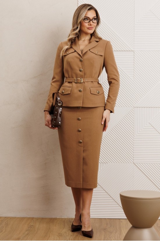 Мода Юрс 25-2935 беж