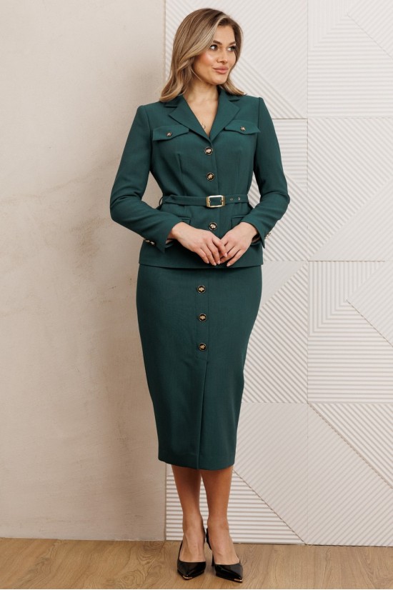 Мода Юрс 25-2935 малахит