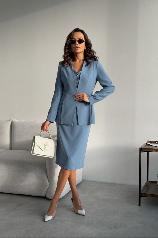 Dilana VIP 2106/1 голубой