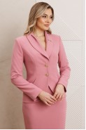 Мода Юрс 25-2942 розовый