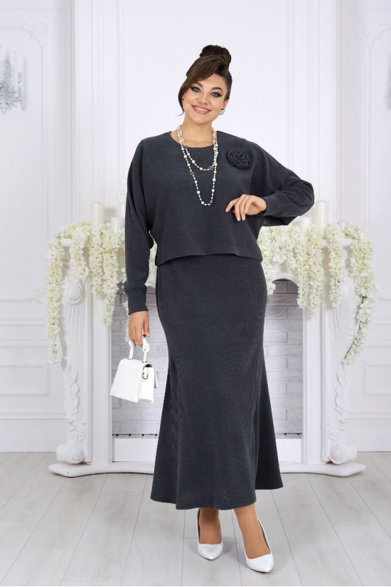 Ninele 7521 серый