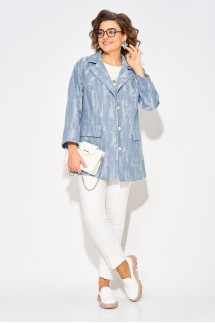 Liliana 1505БрЛ джинс