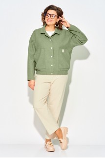 Liliana 1506/1507 фисташка-экрю