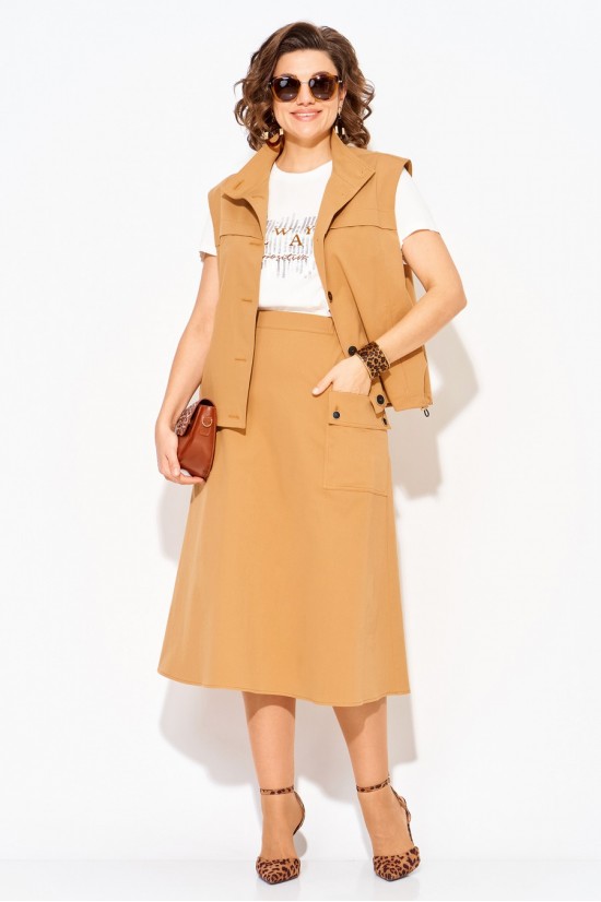 Liliana 1512 карамель