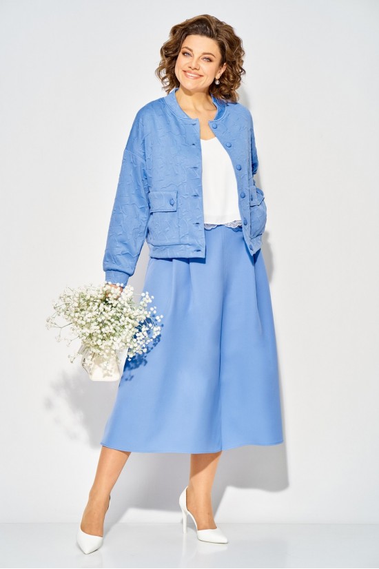 Liliana 1513 голубой