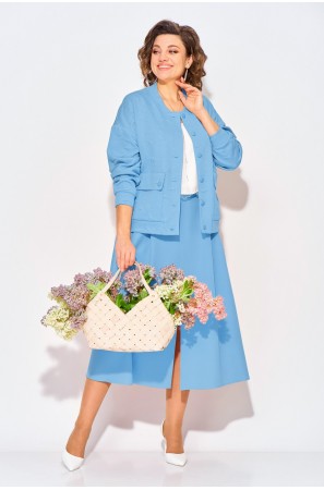 Liliana 1513 голубой