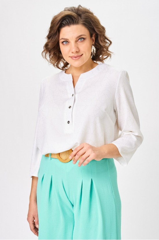 ABBI style 4074 белая