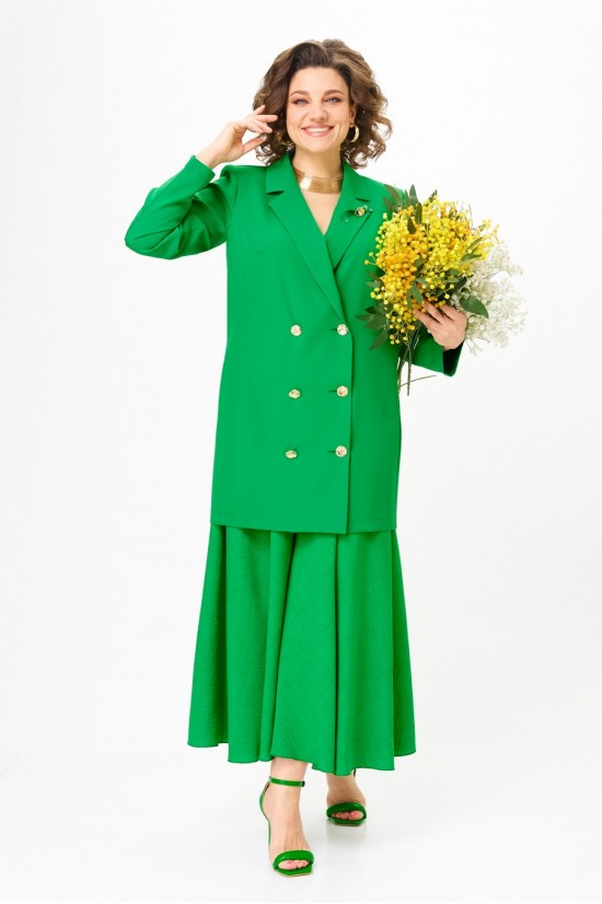 Anastasia 1262.3 весенний зеленый