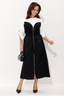 Liona Style 970 черный с белым