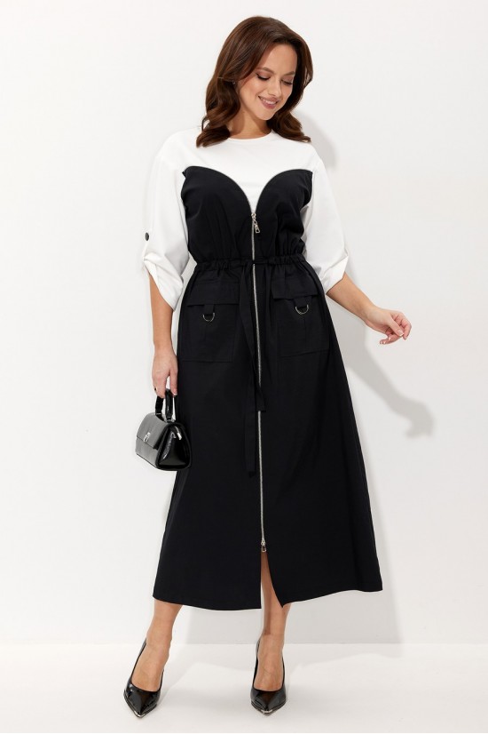 Liona Style 970 черный с белым