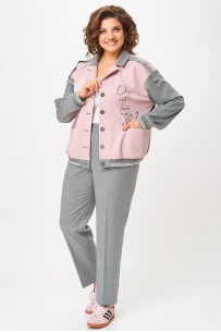 AIRA style 24231 серый-пудра