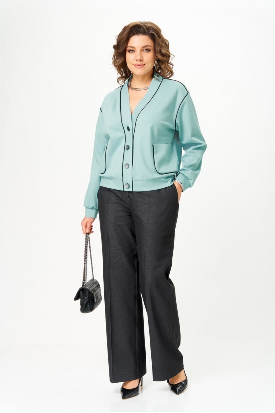 AIRA style 24247 мята-графит