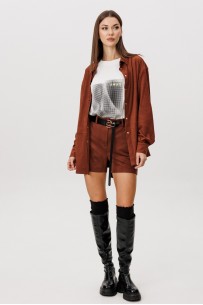 Fantazia mod 5257 медно-рыжий