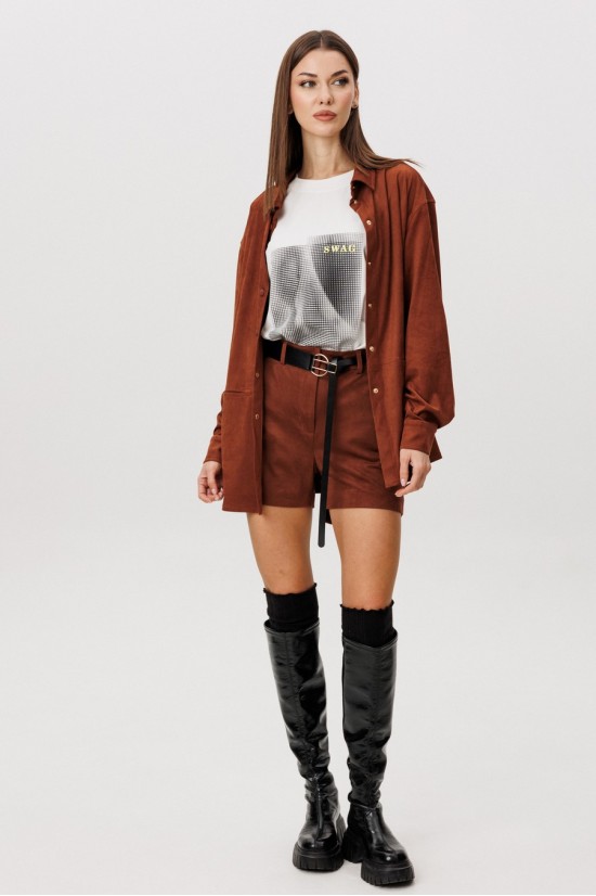 Fantazia mod 5257 медно-рыжий