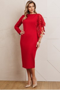 Мода Юрс 26-2957 красный